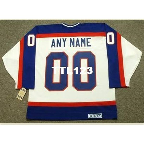 men #00 winnipeg jets 1980's ccm vintage jersey customized "any name & number(s)" hockey jersey or custom any name or number, Black
men #00 winnipeg jets 1980's ccm vintage jersey customized "any name & number(s)" hockey jersey or custom any name or number, Black