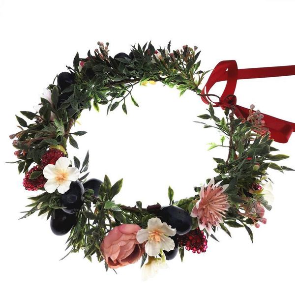 wholesale fruit flowers crown festival headband women hair accessories headdress bridesmaid girl floral garland wedding jllvpi
wholesale fruit flowers crown festival headband women hair accessories headdress bridesmaid girl floral garland wedding jllvpi