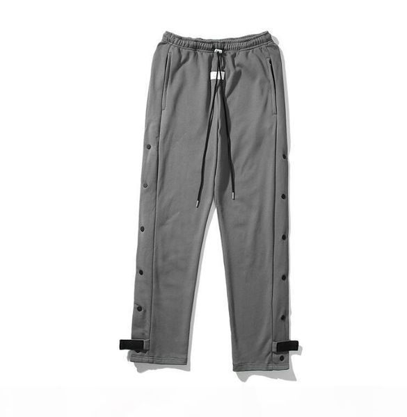 2020 autumn winter usa fear of god graffiti collaboration basketball buckle trousers casual fog sweatpants men women jogger pants, Black
2020 autumn winter usa fear of god graffiti collaboration basketball buckle trousers casual fog sweatpants men women jogger pants, Black