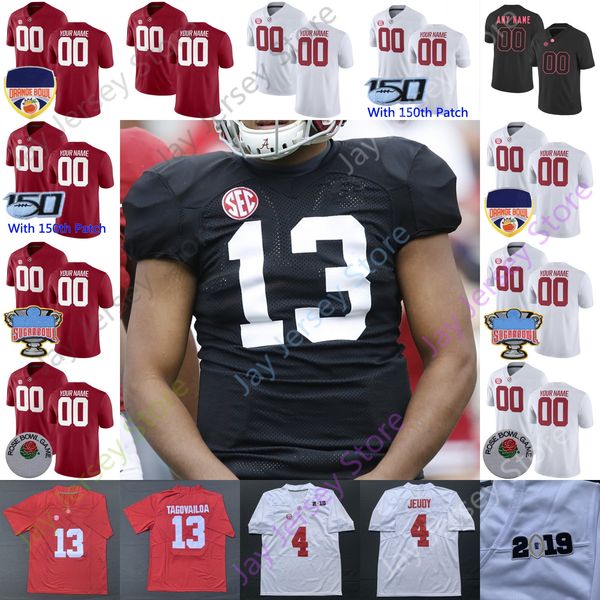 alabama crimson tide football jersey ncaa college jerry jeudy robinson jr. anfernee jennings robinson ruggs iii jerome ford forristall, Black;red
alabama crimson tide football jersey ncaa college jerry jeudy robinson jr. anfernee jennings robinson ruggs iii jerome ford forristall, Black;red