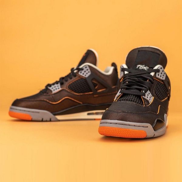 fashion brand 4 wmns starfish mens basketball shoes 4s sail black-starfish light grey men women trainers sports sneakers 36-47 cw7183-100, White;red
fashion brand 4 wmns starfish mens basketball shoes 4s sail black-starfish light grey men women trainers sports sneakers 36-47 cw7183-100, White;red