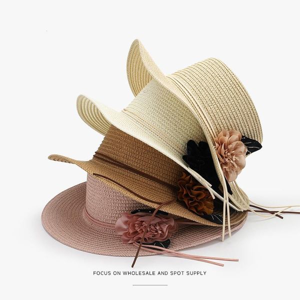 sleckton летние соломенные шляпы для женщин мода visor sun шляпы для девочек на открытом воздухе уф-защита широкими полями цветы рыбака hat, Blue;gray
sleckton летние соломенные шляпы для женщин мода visor sun шляпы для девочек на открытом воздухе уф-защита широкими полями цветы рыбака hat, Blue;gray
