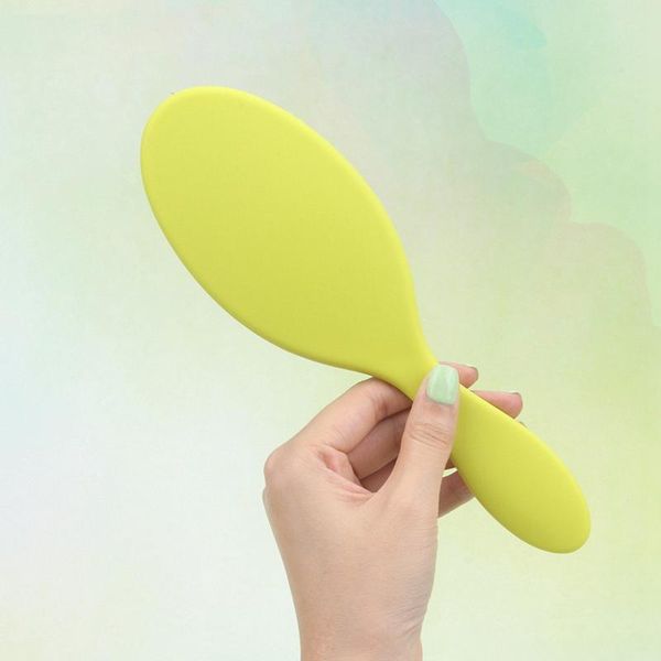 brainbow 5 colors handle comb soft needle hair massage scalp brushes exquite cute useful hair salon detangling combs bbyvpa lipper, Silver
brainbow 5 colors handle comb soft needle hair massage scalp brushes exquite cute useful hair salon detangling combs bbyvpa lipper, Silver
