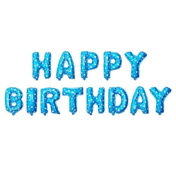 13pcs с днем рождения воздушные шары розовое золото письмо фольга баллоны birthday party украшения дети взрослых globos balony anniversaire
13pcs с днем рождения воздушные шары розовое золото письмо фольга баллоны birthday party украшения дети взрослых globos balony anniversaire