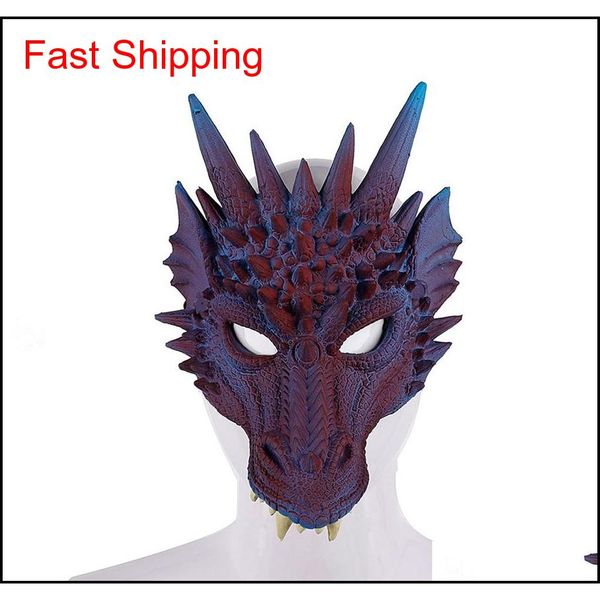 fierce dragon mask dinosaur skull all face head masks festival dance party cosplay costume halloween party qylrgb nana_shop, Silver
fierce dragon mask dinosaur skull all face head masks festival dance party cosplay costume halloween party qylrgb nana_shop, Silver