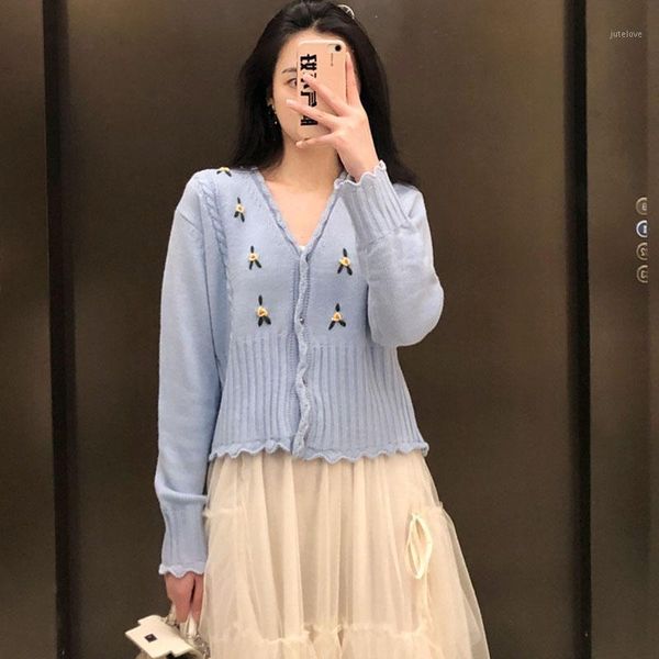 autumn short women cardigan open stitch printed female sweater with button fashion long sleeve cardigans ladies outwear femme1, White
autumn short women cardigan open stitch printed female sweater with button fashion long sleeve cardigans ladies outwear femme1, White
