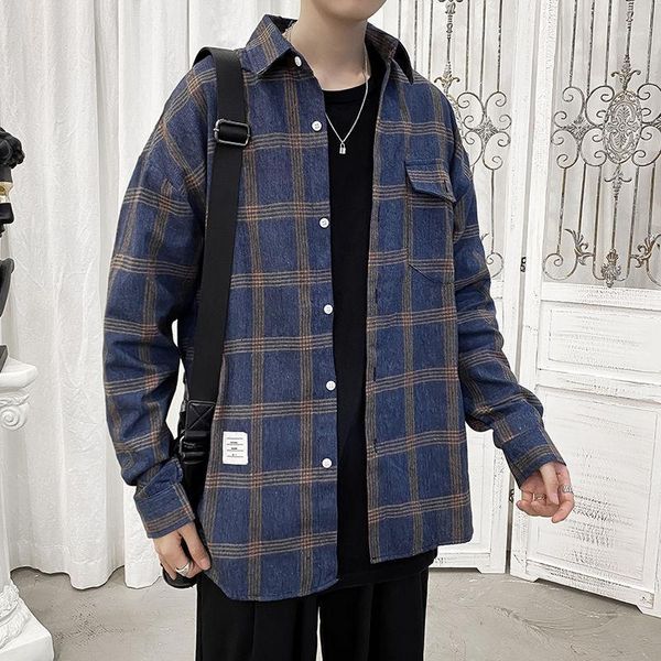 2020 spring new fashion long-sleeved striped shirt korean ins hong style loose men's gray genuine1, White;black
2020 spring new fashion long-sleeved striped shirt korean ins hong style loose men's gray genuine1, White;black