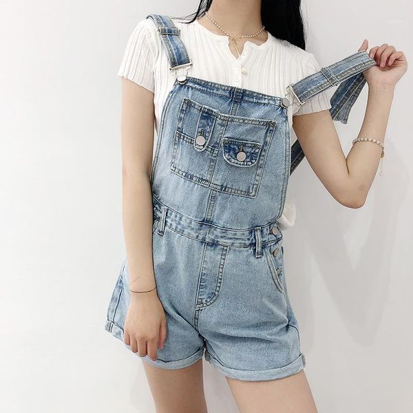 2020 summer autumn new french polished high waist suspenders denim playsuits curling women age-reduced leisure pockets d0241, Black;white
2020 summer autumn new french polished high waist suspenders denim playsuits curling women age-reduced leisure pockets d0241, Black;white