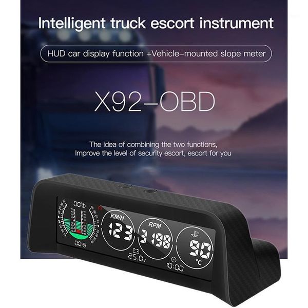 car gps & accessories hud head-up display water temperature speeeter overspeed alarm horizontal ligent for truck h091
car gps & accessories hud head-up display water temperature speeeter overspeed alarm horizontal ligent for truck h091