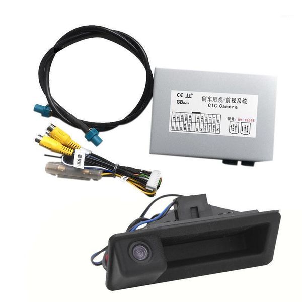 car rear view camera interface for- 3 series e90/e91/e92/e93 09-11 sn cic system reversing camera decoder module1
car rear view camera interface for- 3 series e90/e91/e92/e93 09-11 sn cic system reversing camera decoder module1