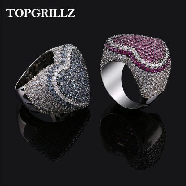 cluster rings red bule color heart ring micro pave cubic zircon round full iced out bling hip hop/punk men women jewelry for gifts, Golden;silver
cluster rings red bule color heart ring micro pave cubic zircon round full iced out bling hip hop/punk men women jewelry for gifts, Golden;silver