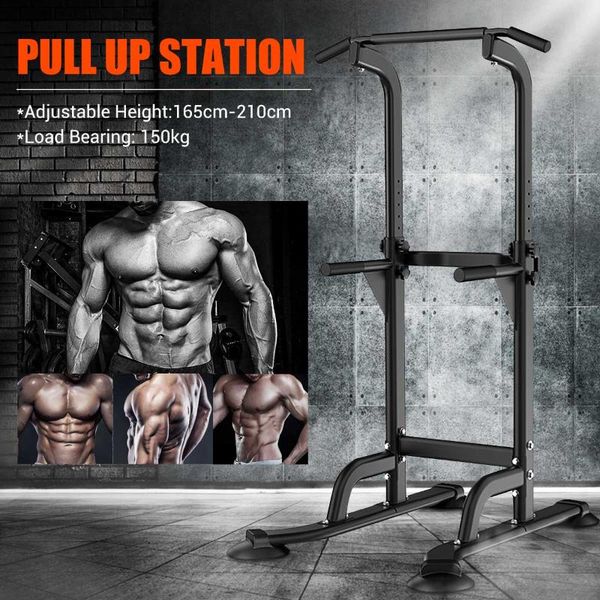 horizontal bars pull-up push-up adjustable height pull up fitness station gym exercise workout body strength training equipment
horizontal bars pull-up push-up adjustable height pull up fitness station gym exercise workout body strength training equipment