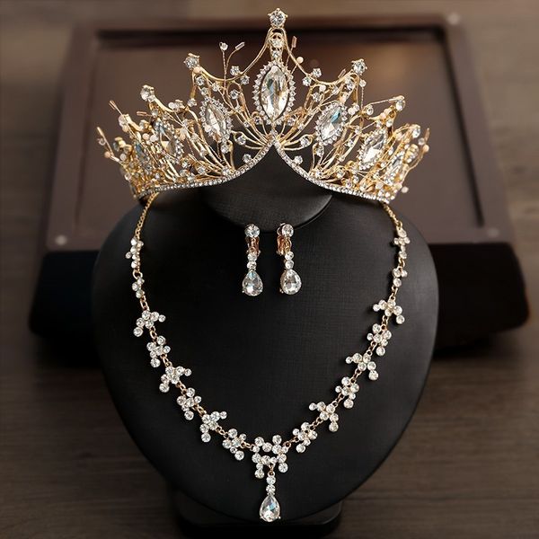 wedding dress bridal headdress p ins girl's crown net red the same style 2020 hair accessories, Silver
wedding dress bridal headdress p ins girl's crown net red the same style 2020 hair accessories, Silver