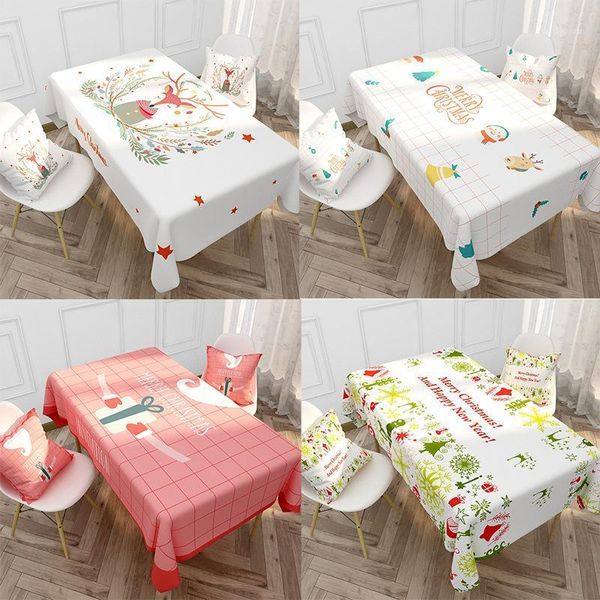 2020 christmas tablecloth ins cartoon rectangular stain table cloth oilcloth party dining table cover for home and kitchen 00311
2020 christmas tablecloth ins cartoon rectangular stain table cloth oilcloth party dining table cover for home and kitchen 00311