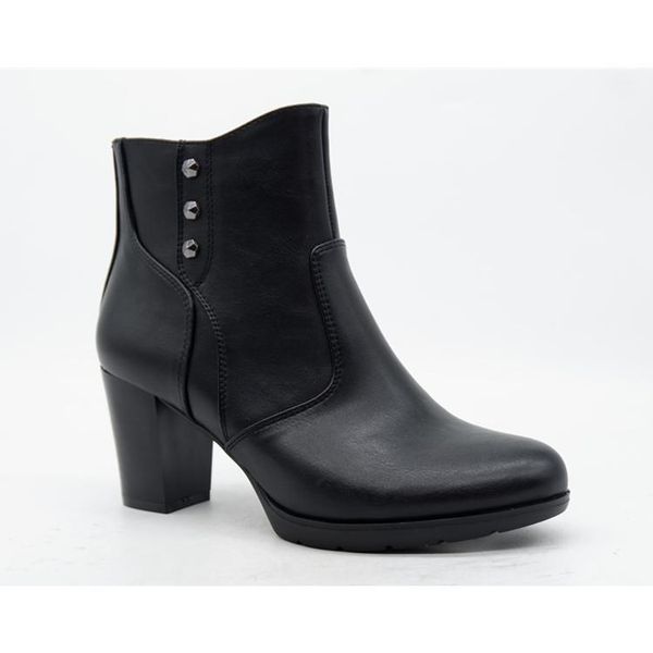 botas para mujer estilo británico nuevo salvaje niños de tacón grueso invierno que altos punta boots, Black
botas para mujer estilo británico nuevo salvaje niños de tacón grueso invierno que altos punta boots, Black