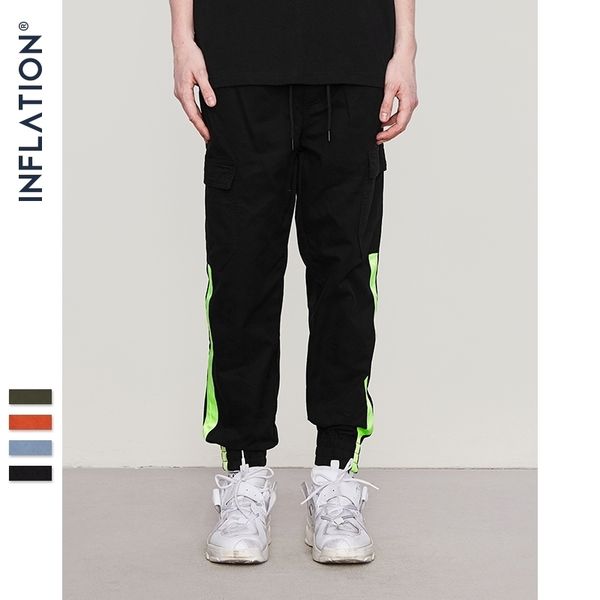 inflation ankle banded pants male brand trousers mens womens casual jogger pencil pants streetwear brand clothing 8868w 201110, Black
inflation ankle banded pants male brand trousers mens womens casual jogger pencil pants streetwear brand clothing 8868w 201110, Black
