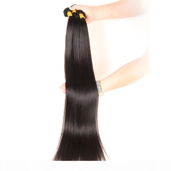 beautystarquality soft smooth 32 34 36 38 inch straight human hair long straight wave indian malaysian hair bundles, Black
beautystarquality soft smooth 32 34 36 38 inch straight human hair long straight wave indian malaysian hair bundles, Black