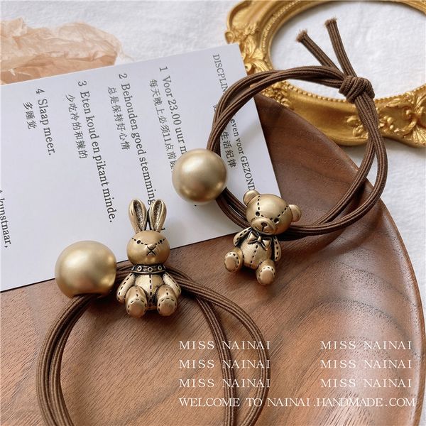 япония и корея прекрасной золотого кролика медведь headrope девушка сердце галстук резинка веревка простой сладкий волос
япония и корея прекрасной золотого кролика медведь headrope девушка сердце галстук резинка веревка простой сладкий волос