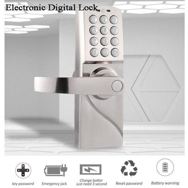 smart lock home electronic digital door gate opener code/password/key battery handle office/garden/house/loft iron wooden lock1
smart lock home electronic digital door gate opener code/password/key battery handle office/garden/house/loft iron wooden lock1