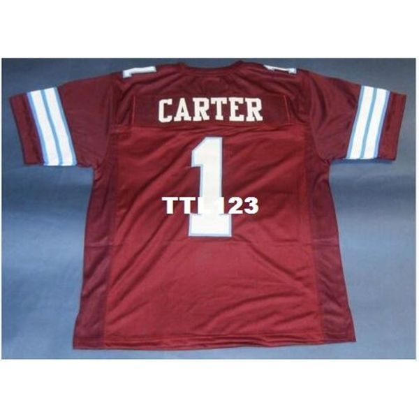 3421 #1 anthony carter custom michigan college jersey size s-4xl or custom any name or number jersey, Black
3421 #1 anthony carter custom michigan college jersey size s-4xl or custom any name or number jersey, Black