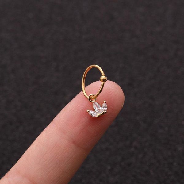 hoop & huggie 1 pcs trendy small zircon geometric crown charm ear cuff earring women men classic 8mm closed circle piercing jewelry, Golden;silver
hoop & huggie 1 pcs trendy small zircon geometric crown charm ear cuff earring women men classic 8mm closed circle piercing jewelry, Golden;silver