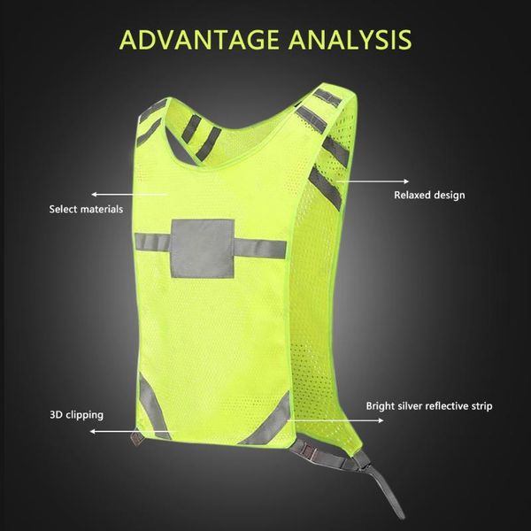 bike safe reflective safety vest for construction traffic warehouse visibility security jacket reflective strips wear uniforms#4, Black
bike safe reflective safety vest for construction traffic warehouse visibility security jacket reflective strips wear uniforms#4, Black