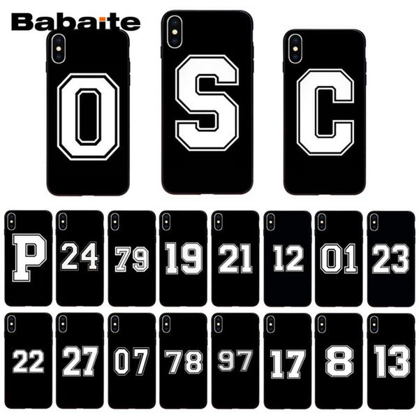 babaite case with lucky letters and numbers for vip 11 pro 11pro max x xs max 6 6s 7 plus 8 plus 5 5s se xrvfe1
babaite case with lucky letters and numbers for vip 11 pro 11pro max x xs max 6 6s 7 plus 8 plus 5 5s se xrvfe1