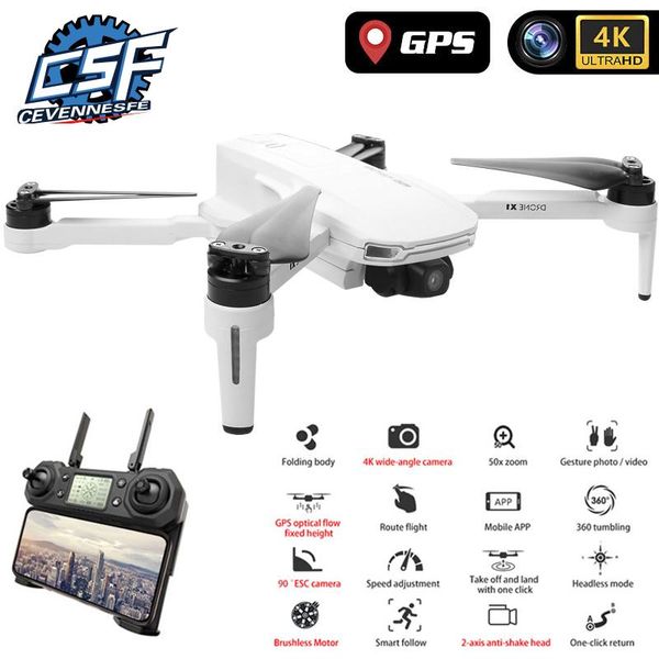 2020 new x1 drone 120 degree wide-angle hd, pixel 4k gps drone with camera 2-axis profesional dron quadrocopter vs fimi zino
2020 new x1 drone 120 degree wide-angle hd, pixel 4k gps drone with camera 2-axis profesional dron quadrocopter vs fimi zino