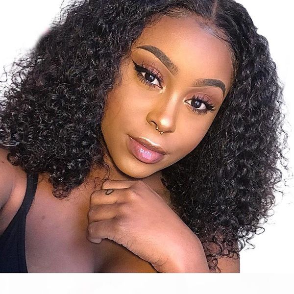 human hair lace front wigs bob cut curly virgin peruvian glueless african american short bob human hair wig full lace for women, Black;brown
human hair lace front wigs bob cut curly virgin peruvian glueless african american short bob human hair wig full lace for women, Black;brown