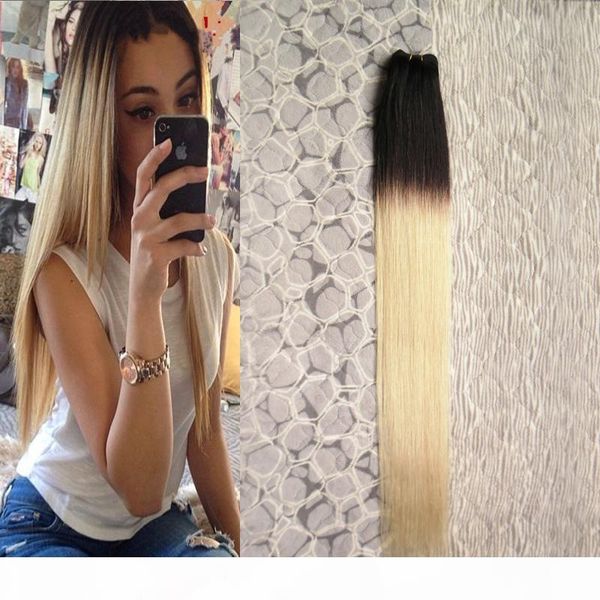 blonde brazilian hair weave bundles t1b 613 ombre weave hair 100g unprocessed virgin brazilian hair weave bundles 1 pcs, Black
blonde brazilian hair weave bundles t1b 613 ombre weave hair 100g unprocessed virgin brazilian hair weave bundles 1 pcs, Black