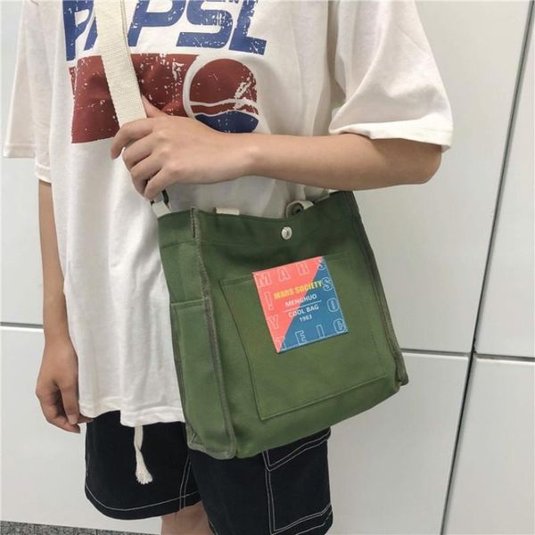 ladies casual canvas tote shoulder bag simple foldable shopping beach bag fashion new japanese style solid small satchel bags
ladies casual canvas tote shoulder bag simple foldable shopping beach bag fashion new japanese style solid small satchel bags