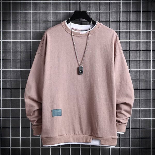 spring and autumn men's leisure pure long sleeve with loose temperament kg-495, Black
spring and autumn men's leisure pure long sleeve with loose temperament kg-495, Black