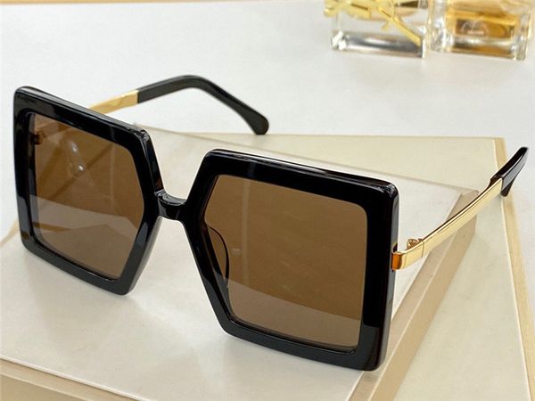 luxury- 5500 style ladies simple fashion uv protection sunglasses square frame popular glasses uv400 protection comes with box, White;black
luxury- 5500 style ladies simple fashion uv protection sunglasses square frame popular glasses uv400 protection comes with box, White;black