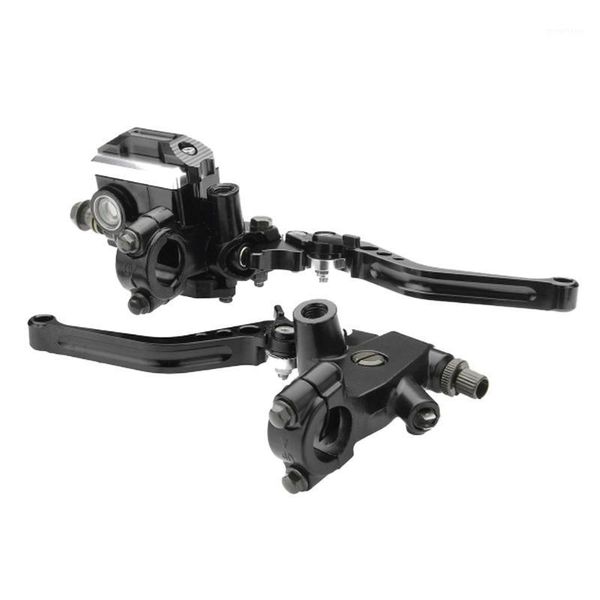 7/8'' universal motorcycle brake levers master cylinder reservoir set for1
7/8'' universal motorcycle brake levers master cylinder reservoir set for1