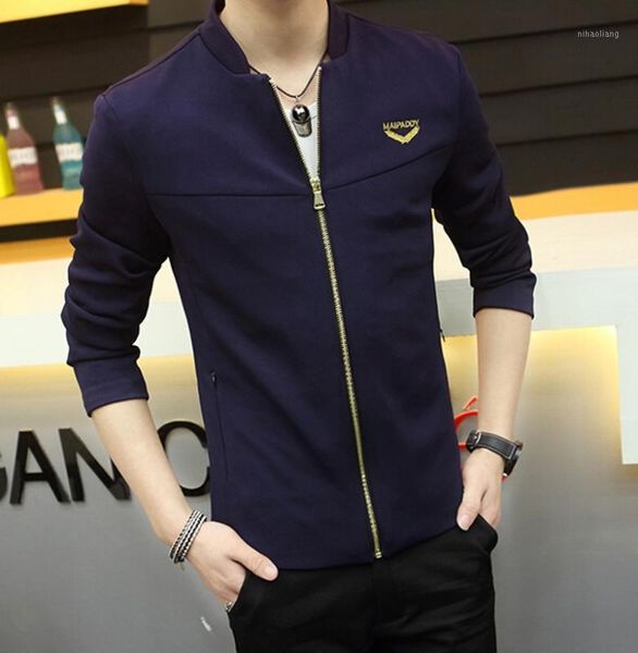 men's jackets men's clothing navy blue outerwear & coats black man leisure jacket thin slim spring men suit1, Black;brown
men's jackets men's clothing navy blue outerwear & coats black man leisure jacket thin slim spring men suit1, Black;brown