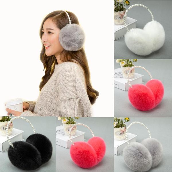 2021winter rabbit fur comfortable imitation women pearl earmuffs warmer soft lady keep warm white coffee beautiful big plush ear cover new
2021winter rabbit fur comfortable imitation women pearl earmuffs warmer soft lady keep warm white coffee beautiful big plush ear cover new
