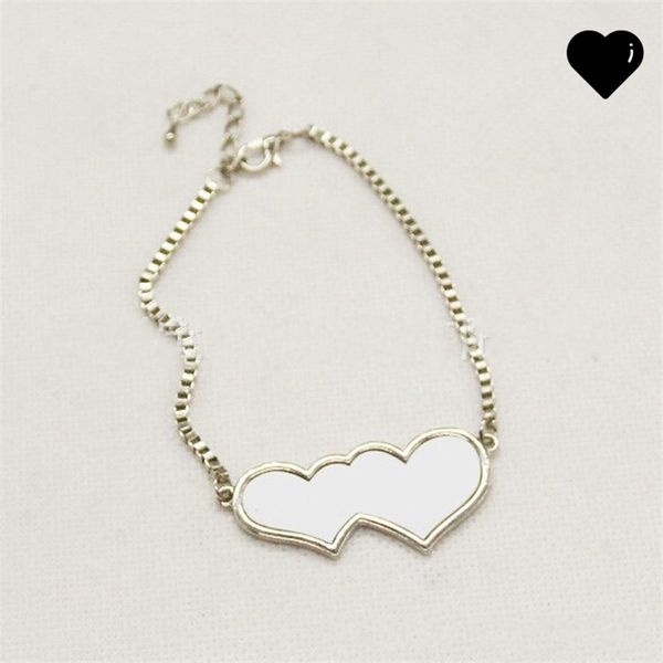 sublimation blank love heart bracelets metal diy printable draw chain bracelet women lady jewelry accessories valentines day 4 09bf n2
sublimation blank love heart bracelets metal diy printable draw chain bracelet women lady jewelry accessories valentines day 4 09bf n2