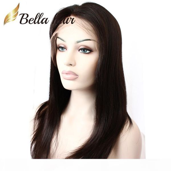 soft and silky straight 100% human hair wig natural hairline glueless full lace wigs lace front wigs with baby hair for women, Black
soft and silky straight 100% human hair wig natural hairline glueless full lace wigs lace front wigs with baby hair for women, Black