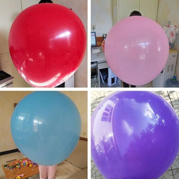 1pcs 36 inch oversized latex balloons happy birthday party wedding christmas decoration balloon kids toy air balls globos
1pcs 36 inch oversized latex balloons happy birthday party wedding christmas decoration balloon kids toy air balls globos