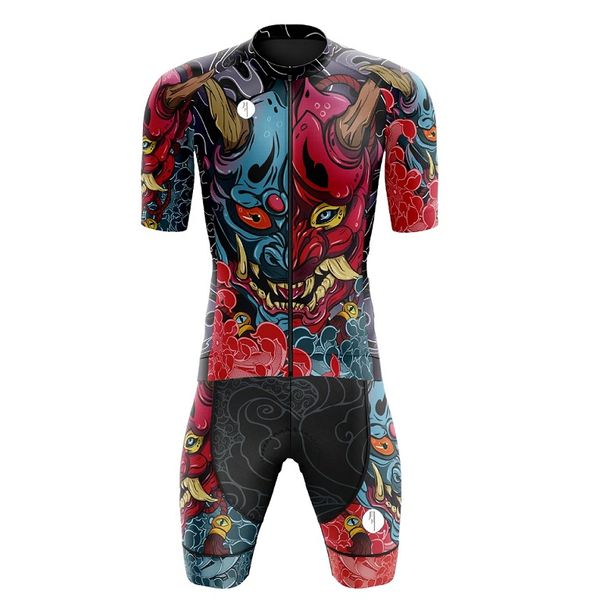 2022 yuexia new summer cycling short sleeve jersey and bib shorts, Black;red