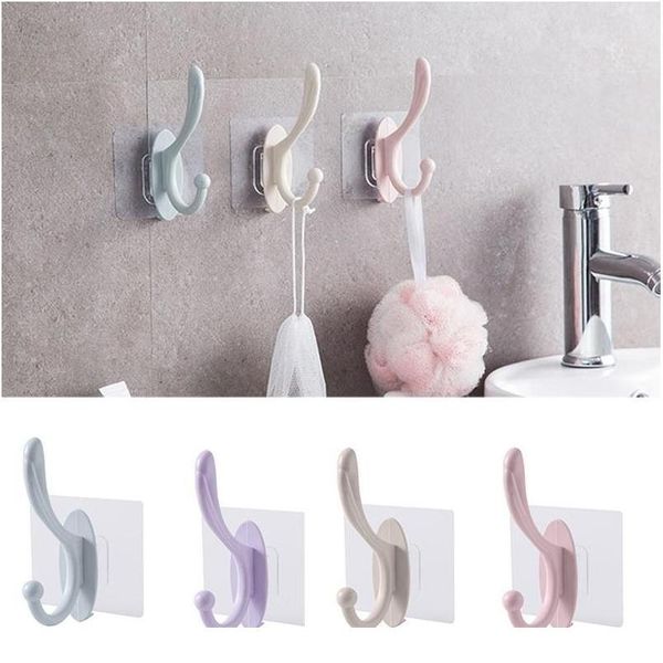transparent suction cup hook self adhesive wall hooks seamless stickers kitchen bathroom wall-mounted strong suction jllwlf
transparent suction cup hook self adhesive wall hooks seamless stickers kitchen bathroom wall-mounted strong suction jllwlf