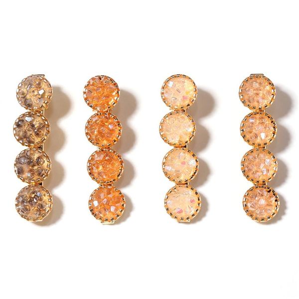 new fashion korea crystal rhinestones hair clips for women girls hairpins geometric round hairgrip barrettes hair accessories swy qylwet
new fashion korea crystal rhinestones hair clips for women girls hairpins geometric round hairgrip barrettes hair accessories swy qylwet
