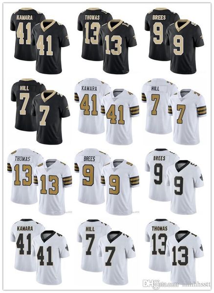 men women new orleans youth saints 9 drew brees 41 alvin kamara 13 michael thomas 7 taysom hill football jerseys, Black;red
men women new orleans youth saints 9 drew brees 41 alvin kamara 13 michael thomas 7 taysom hill football jerseys, Black;red