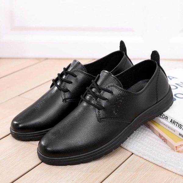 58271njuy0fall/winter 864new lightweight work shoes1 anti-breaking puncture-proof safety shoes, Black
58271njuy0fall/winter 864new lightweight work shoes1 anti-breaking puncture-proof safety shoes, Black