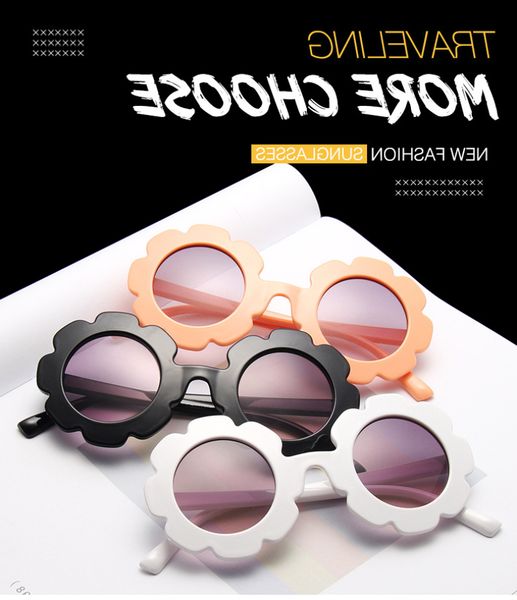 sun glasses round flower gafas kids child baby children uv400 sport sunglasses girls boys txtb1
sun glasses round flower gafas kids child baby children uv400 sport sunglasses girls boys txtb1