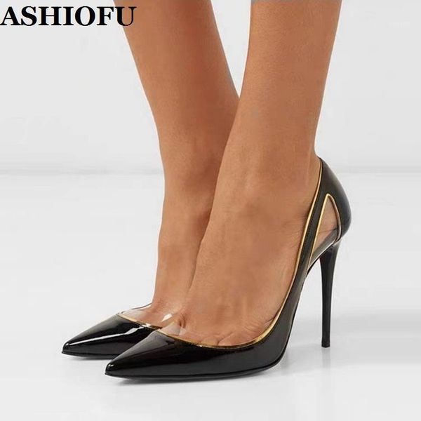 ashiofu new handmade ladies stiletto heels pumps slip-on party prom dress shoes office evening fashion court shoes h07141, Black
ashiofu new handmade ladies stiletto heels pumps slip-on party prom dress shoes office evening fashion court shoes h07141, Black