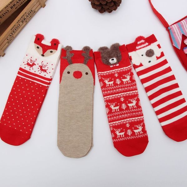 c2q8w new cotton autumn and winter 2020 red medium tube women's various three-dimensional earslovely njbbl christmas in socks christmas, Black
c2q8w new cotton autumn and winter 2020 red medium tube women's various three-dimensional earslovely njbbl christmas in socks christmas, Black