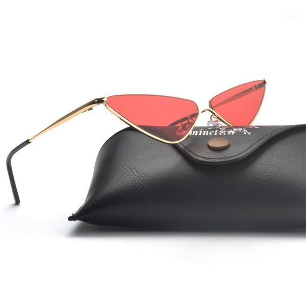 sunglasses uxury cat women 2021 translucent frame red sun glasses men brand designer vintage female shades uv400 nx1, White;black
sunglasses uxury cat women 2021 translucent frame red sun glasses men brand designer vintage female shades uv400 nx1, White;black
