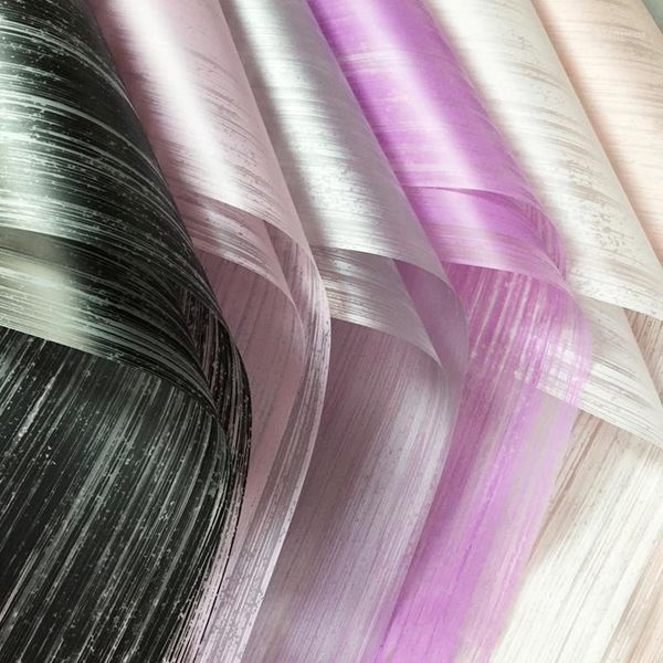 korean style waterproof stripes flower packaging paper plastic birthday party bouquet gift wrapping material 20 sheets/pack1
korean style waterproof stripes flower packaging paper plastic birthday party bouquet gift wrapping material 20 sheets/pack1