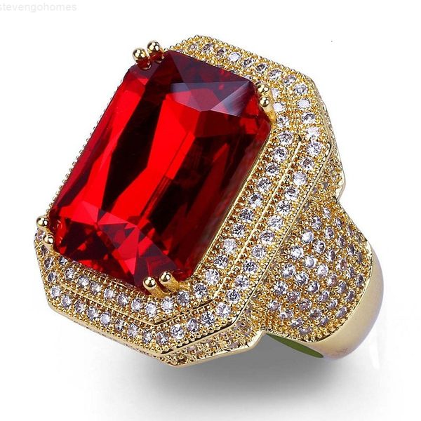 factory8x2chop quality new jewelry high mens ruby hip gemstone zircon gold rings fashion punk ring, Golden;silver
factory8x2chop quality new jewelry high mens ruby hip gemstone zircon gold rings fashion punk ring, Golden;silver